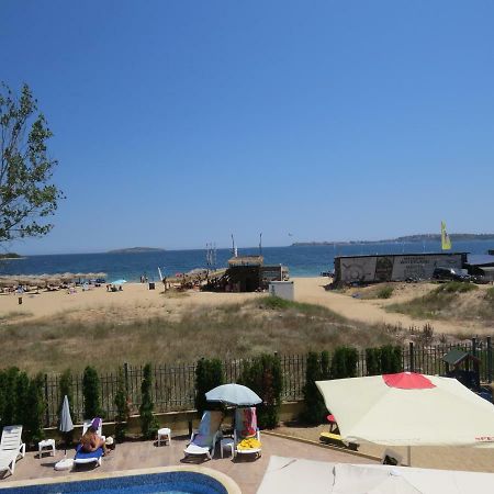 Royal Beach Hotel Sozopol Exterior foto