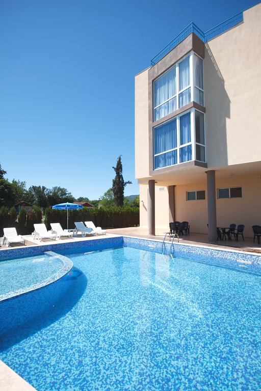Royal Beach Hotel Sozopol Exterior foto
