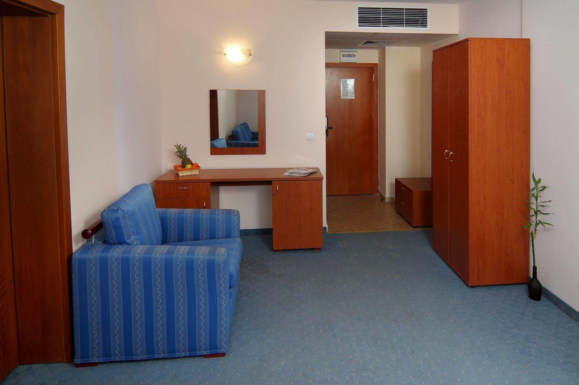 Royal Beach Hotel Sozopol Exterior foto