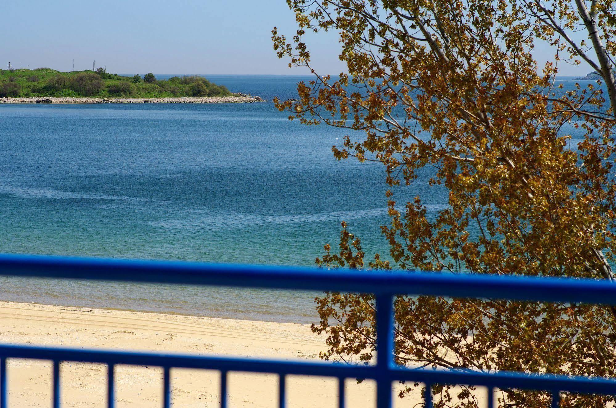 Royal Beach Hotel Sozopol Exterior foto