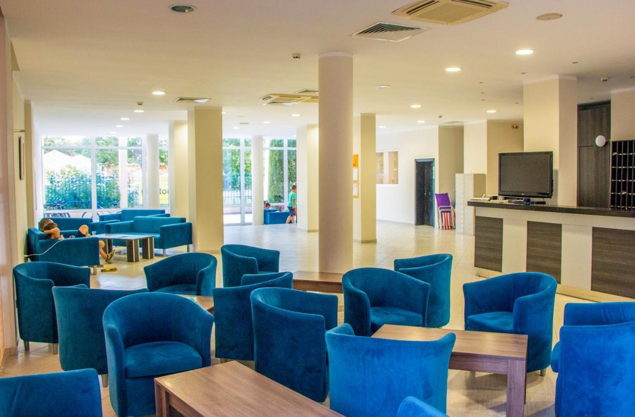 Royal Beach Hotel Sozopol Exterior foto
