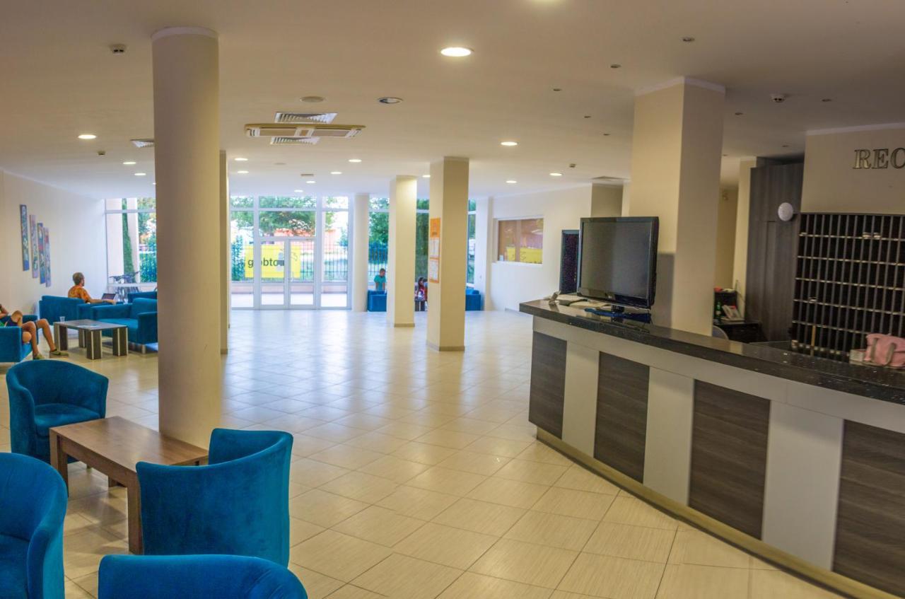 Royal Beach Hotel Sozopol Exterior foto