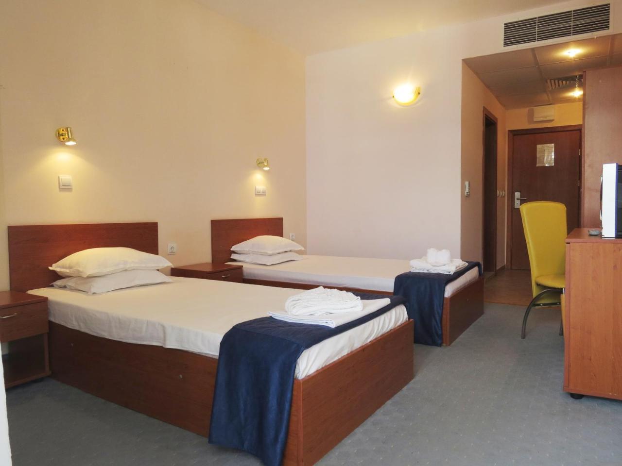 Royal Beach Hotel Sozopol Exterior foto