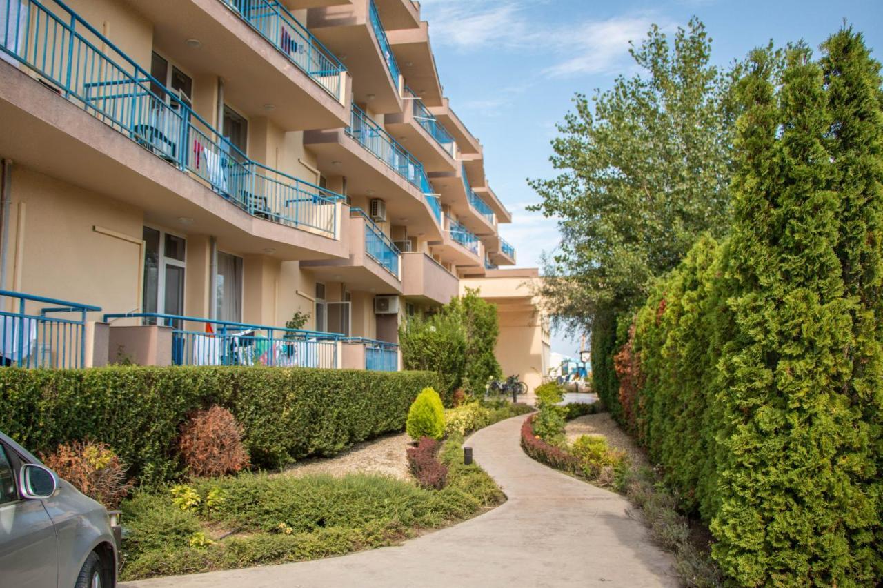 Royal Beach Hotel Sozopol Exterior foto