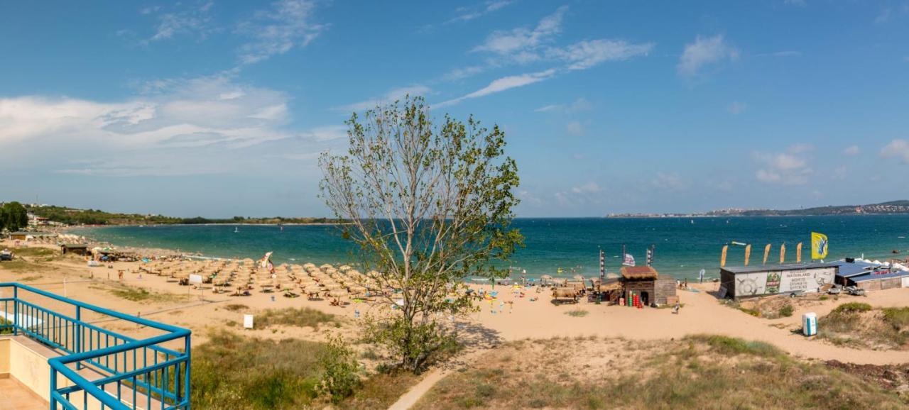 Royal Beach Hotel Sozopol Exterior foto